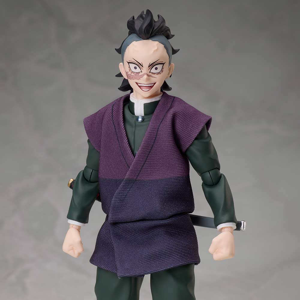 (PO) Demon Slayer: Kimetsu no Yaiba BUZZmod. - Genya Shinazugawa (Aniplex+) Image_1