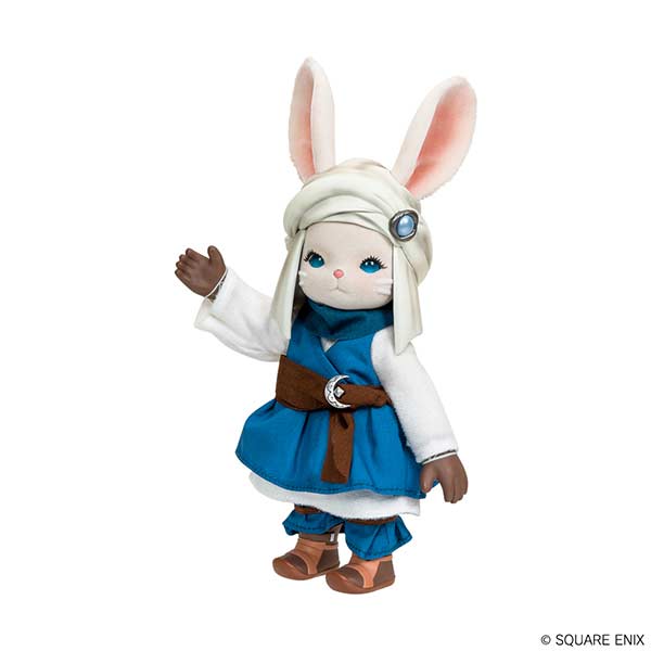 (PO) Final Fantasy XIV Flocky Figure - Loporrit Image_2