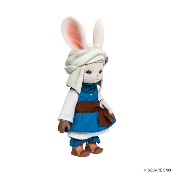 (PO) Final Fantasy XIV Flocky Figure - Loporrit Image_3