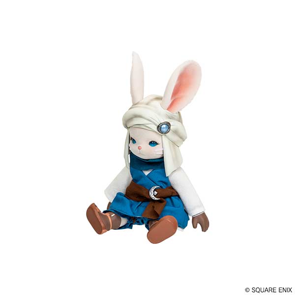 (PO) Final Fantasy XIV Flocky Figure - Loporrit Image_6