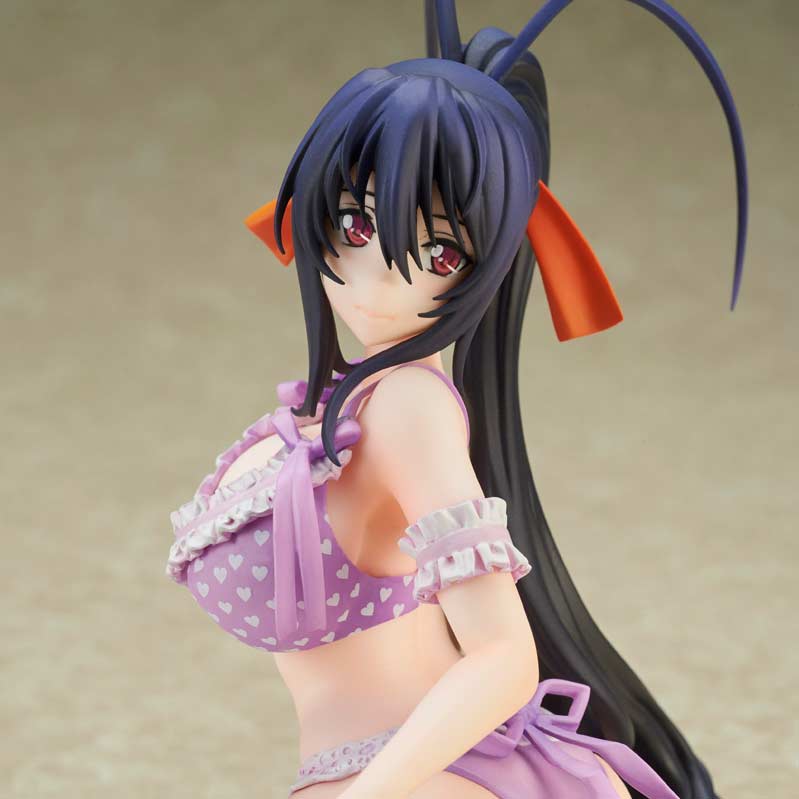 (PO) High School DxD Hero - Himejima Akeno Lingerie Ver. (Re-issue) Image_1