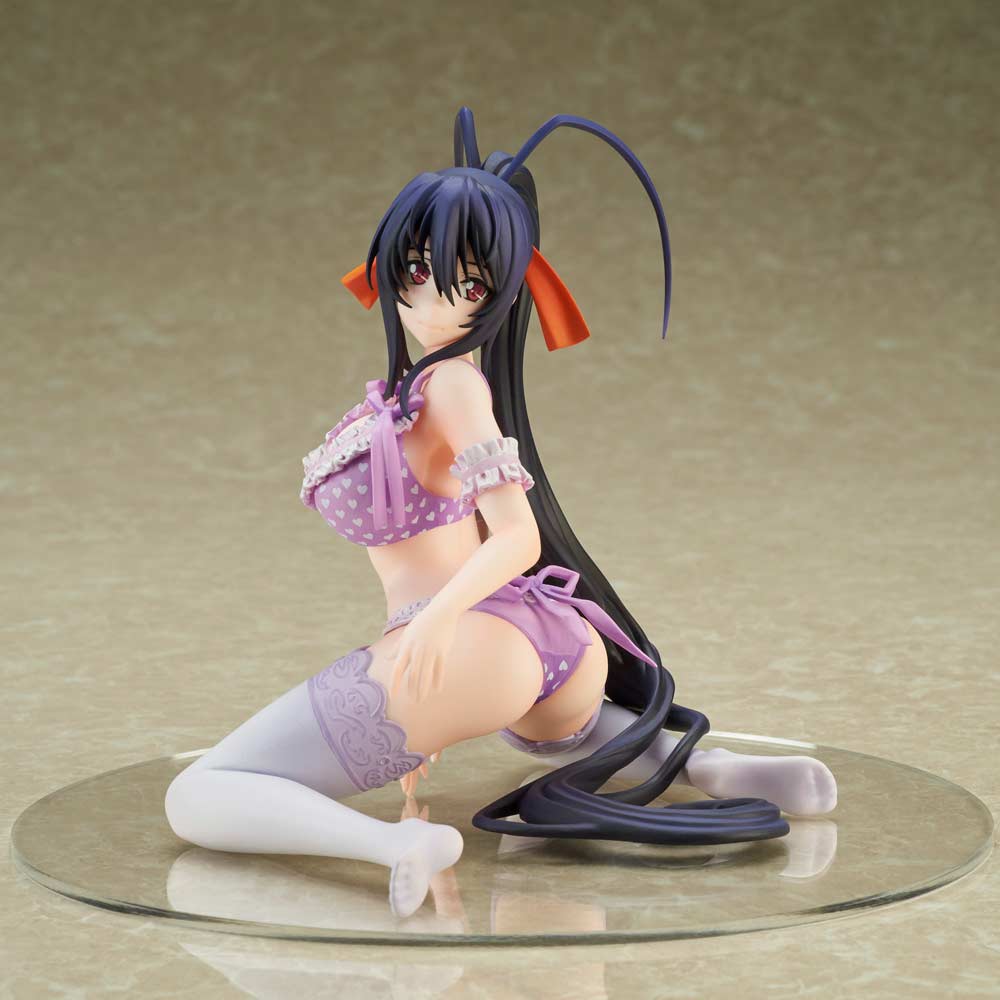 (PO) High School DxD Hero - Himejima Akeno Lingerie Ver. (Re-issue) Image_4