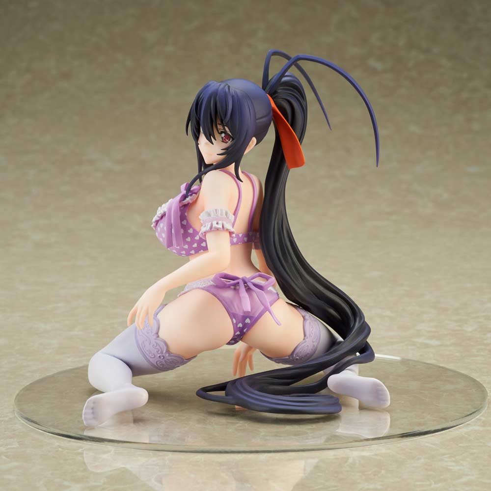 (PO) High School DxD Hero - Himejima Akeno Lingerie Ver. (Re-issue) Image_5