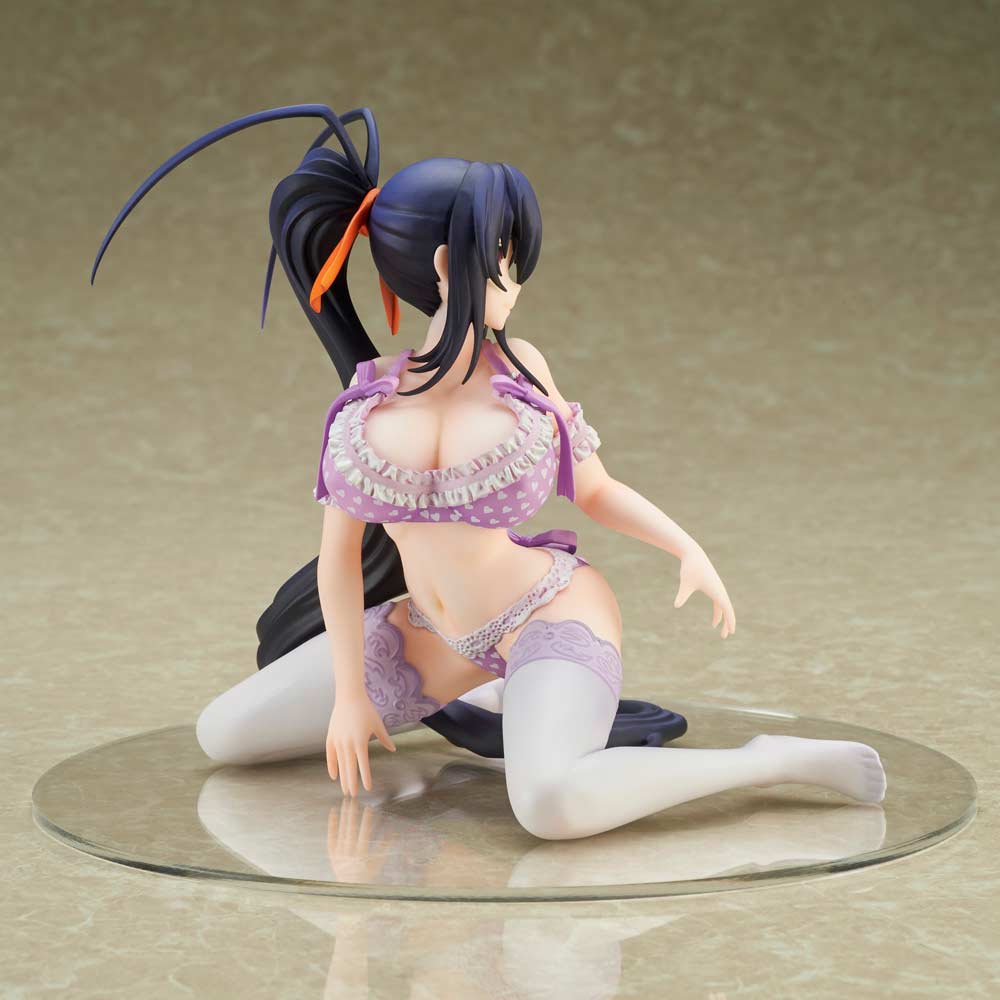 (PO) High School DxD Hero - Himejima Akeno Lingerie Ver. (Re-issue) Image_7