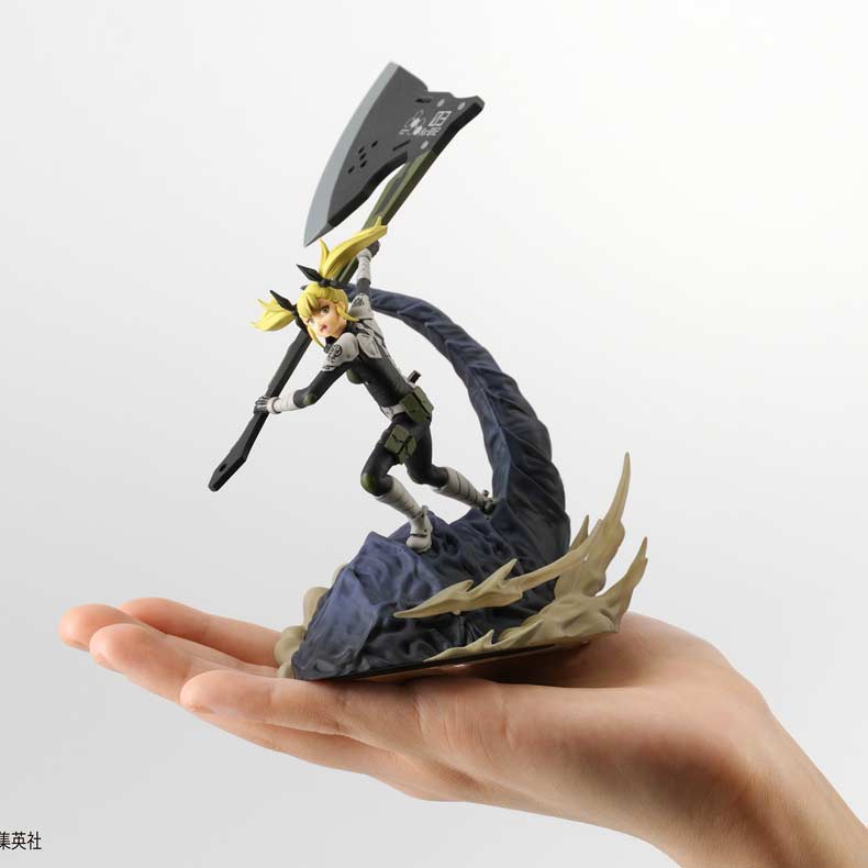 (PO) Kaiju No. 8 - Shinomiya Kikoru Image_11