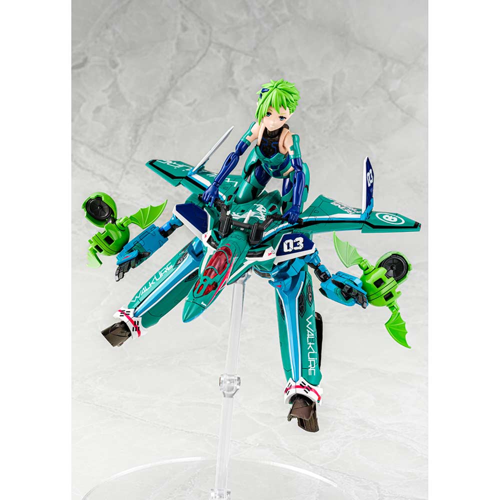 (PO) V.F.G. Macross Delta VF-31A Kairos Reina Prowler Image_7