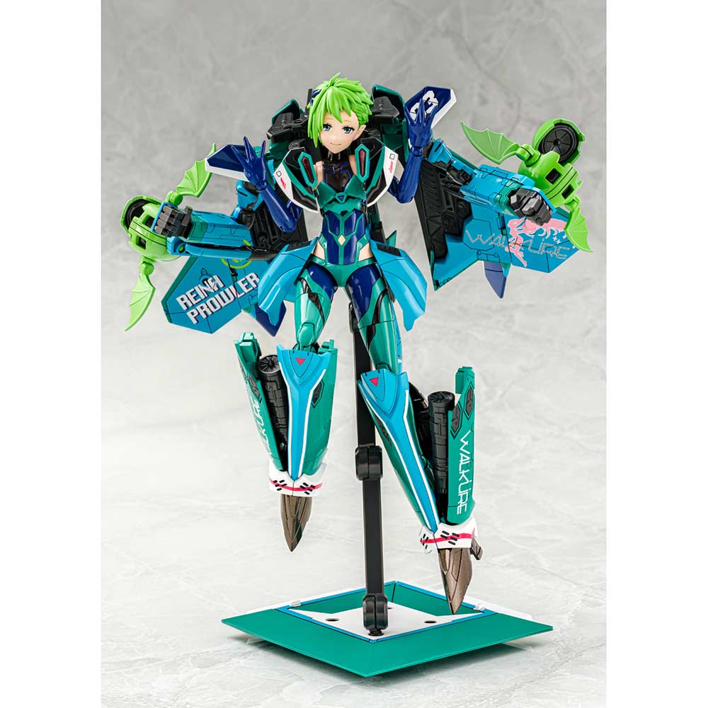 (PO) V.F.G. Macross Delta VF-31A Kairos Reina Prowler Image_10