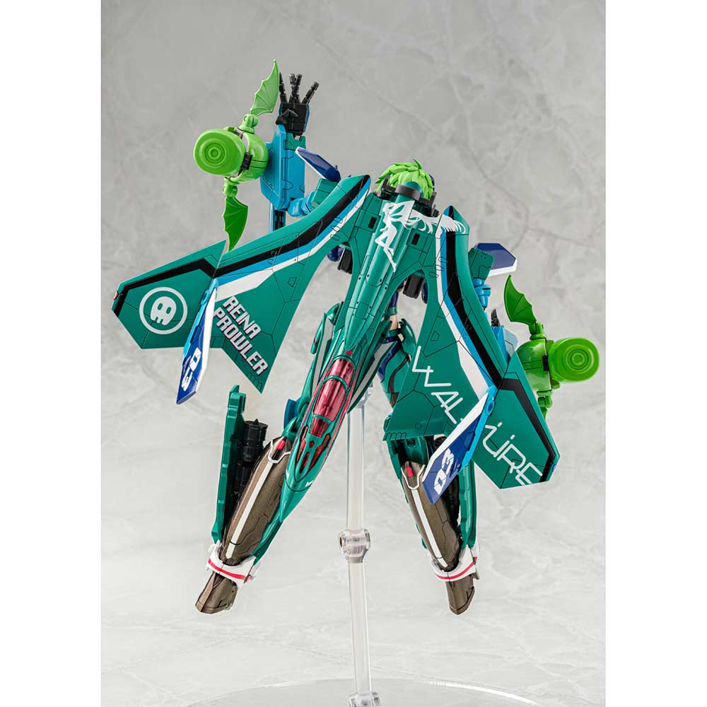 (PO) V.F.G. Macross Delta VF-31A Kairos Reina Prowler Image_11