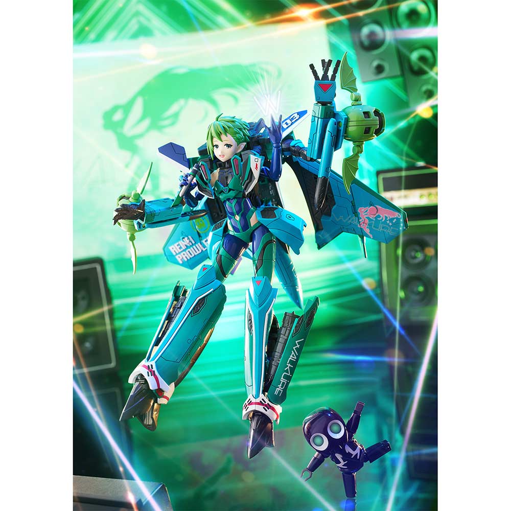(PO) V.F.G. Macross Delta VF-31A Kairos Reina Prowler Image_16