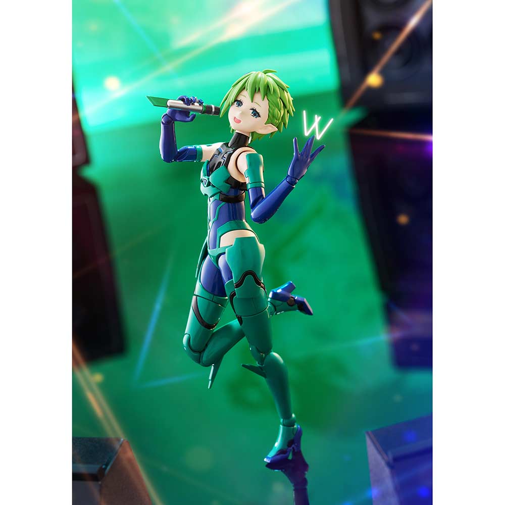 (PO) V.F.G. Macross Delta VF-31A Kairos Reina Prowler Image_18