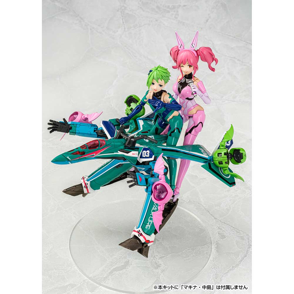 (PO) V.F.G. Macross Delta VF-31A Kairos Reina Prowler Image_21