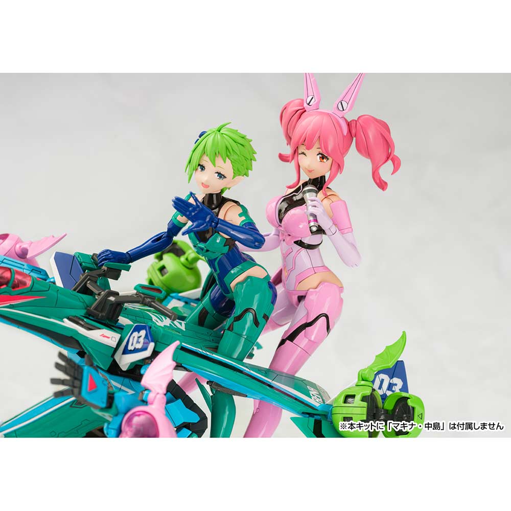 (PO) V.F.G. Macross Delta VF-31A Kairos Reina Prowler Image_22