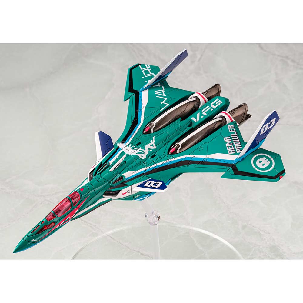 (PO) V.F.G. Macross Delta VF-31A Kairos Reina Prowler Image_32