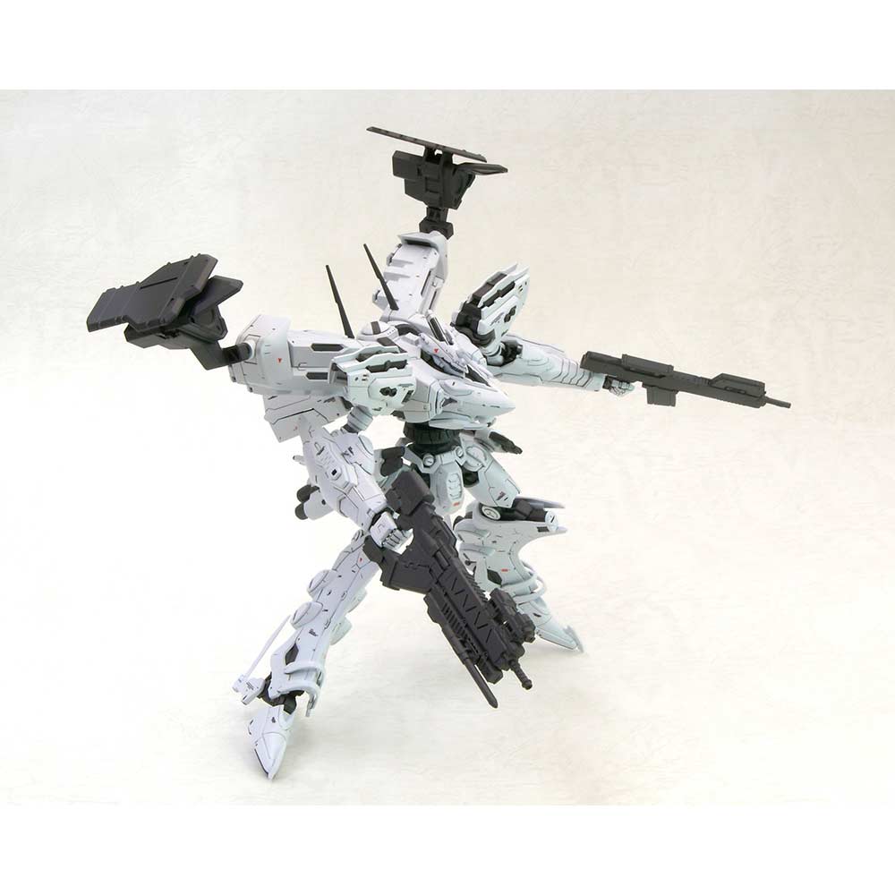 (PO) Armored Core V.I. Series Lineark White-glint & V.O.B Set Image_3