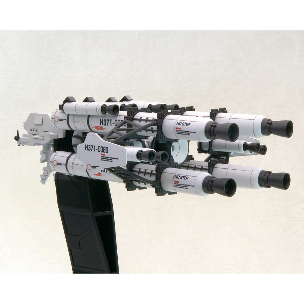 (PO) Armored Core V.I. Series Lineark White-glint & V.O.B Set Image_6