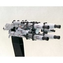 (PO) Armored Core V.I. Series Lineark White-glint & V.O.B Set Image_6