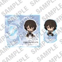 (PO) Bungo Stray Dogs Oyasumi Series Yurayura Acrylic Stand (Dazai Osamu) Image_1