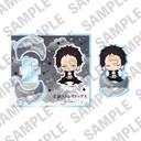 (PO) Bungo Stray Dogs Oyasumi Series Yurayura Acrylic Stand (Akutagawa Ryunosuke) Image_1