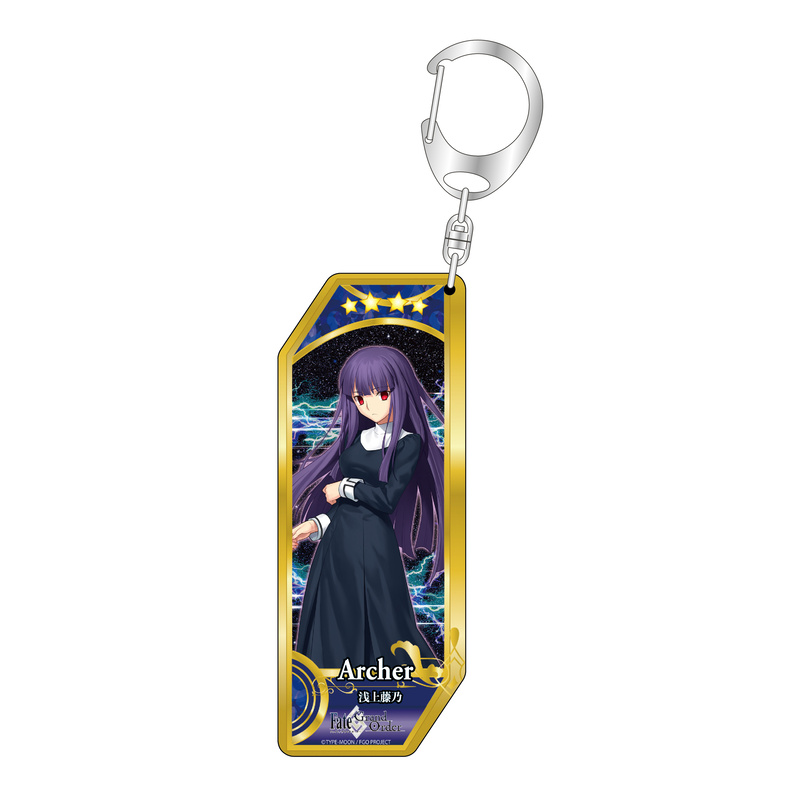(PO) Fate/Grand Order Servant Key Chain 230 Archer / Asagami Fujino Image_1