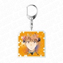 (PO) Ron Kamonohashi: Deranged Detective Acrylic Key Chain Pale Tone Series Isshiki Totomaru Image_1