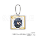 (PO) Wind Breaker Gilding Style Acrylic Key Chain Sugishita Kyotaro Petit Kyun Series Image_1