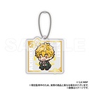 (PO) Wind Breaker Gilding Style Acrylic Key Chain Nirei Akihiko Petit Kyun Series Image_1