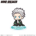 (PO) Wind Breaker Mini Acrylic Stand Umemiya Hajime Petit Kyun Series Image_1