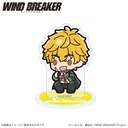 (PO) Wind Breaker Mini Acrylic Stand Nirei Akihiko Petit Kyun Series Image_1