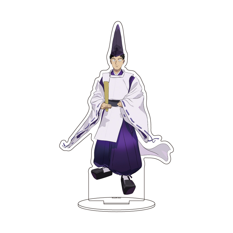 (PO) Acrylic Stand Mob Psycho 100 III 19 Serizawa Katsuya Onmyoji Ver. (Original Illustration) Image_1