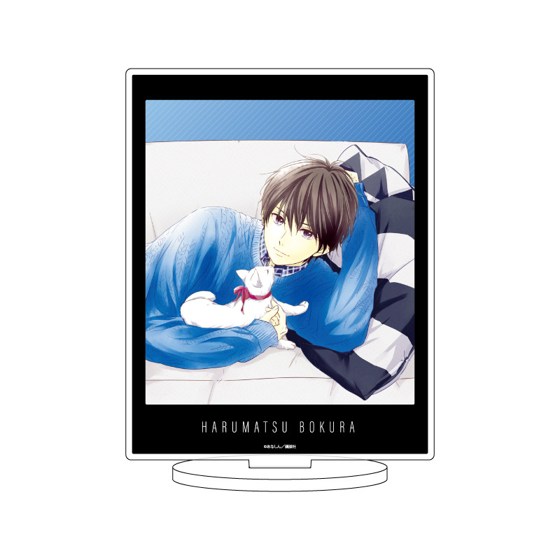 (PO) Acrylic Stand We Hope For Blooming 01 Asakura Towa (Official Illustration) Image_1