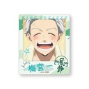 (PO) Wind Breaker Instant Photo Magnet Umemiya Image_1