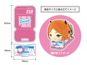 (PO) Mochimochi Mascot TOYS Acrylic Stage Ensemble Stars!! Vol. 6 Aoi Hinata Image_2