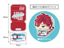 (PO) Mochimochi Mascot TOYS Acrylic Stage Ensemble Stars!! Vol. 7 Amagi Hiiro Image_2