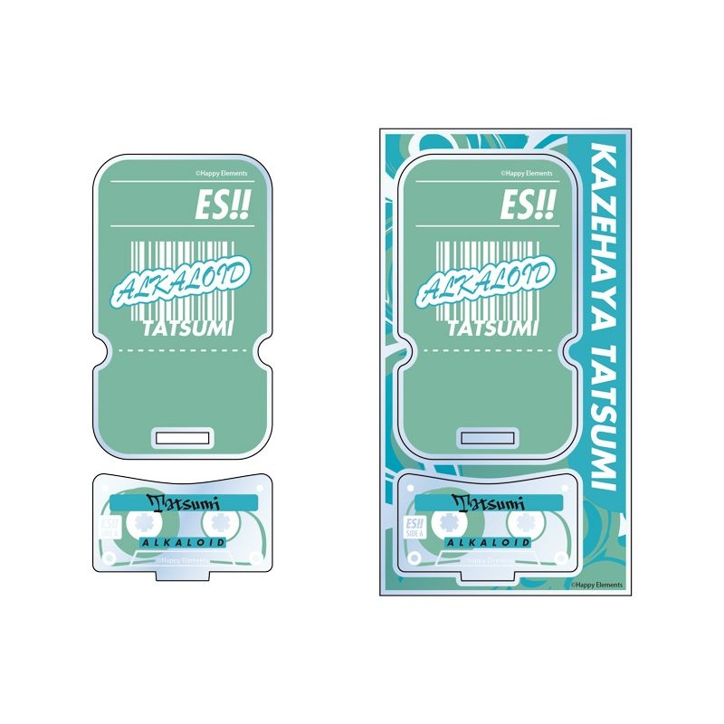 (PO) Mochimochi Mascot TOYS Acrylic Stage Ensemble Stars!! Vol. 7 Kazehaya Tatsumi Image_1