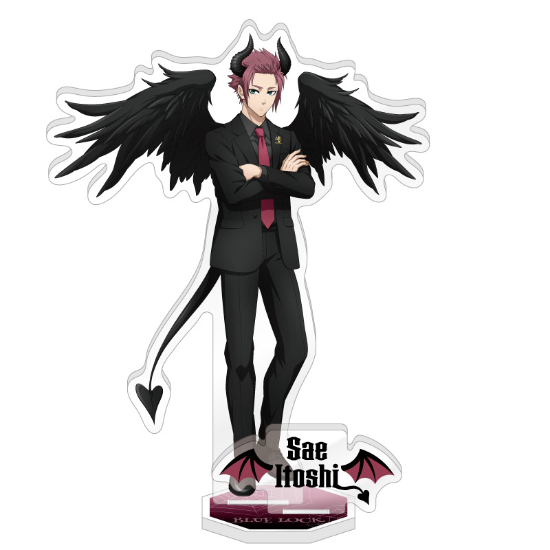 (PO) Blue Lock Acrylic Stand Seven Deadly Sinners Itoshi Sae Image_2