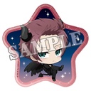 (PO) Blue Lock Trading Star Can Badge Seven Deadly Sinners Deformed [BOX] Image_8