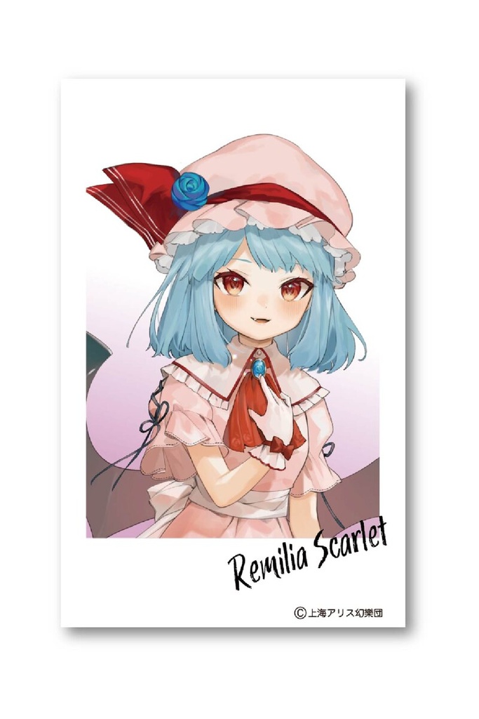 (PO) Touhou Project Trading Photo Style Card Illust. Gotoh Vol. 2 [BOX] Image_2