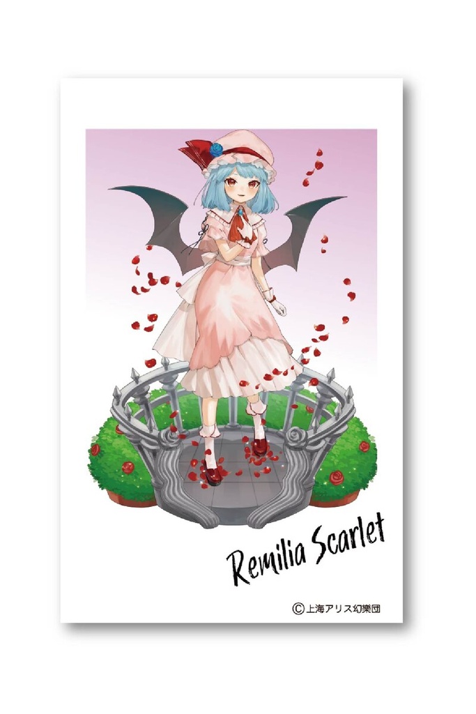 (PO) Touhou Project Trading Photo Style Card Illust. Gotoh Vol. 2 [BOX] Image_3