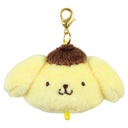 (PO) Sanrio Characters Tsunagete Mascot Charm Key Chain Pom Pom Purin Image_1