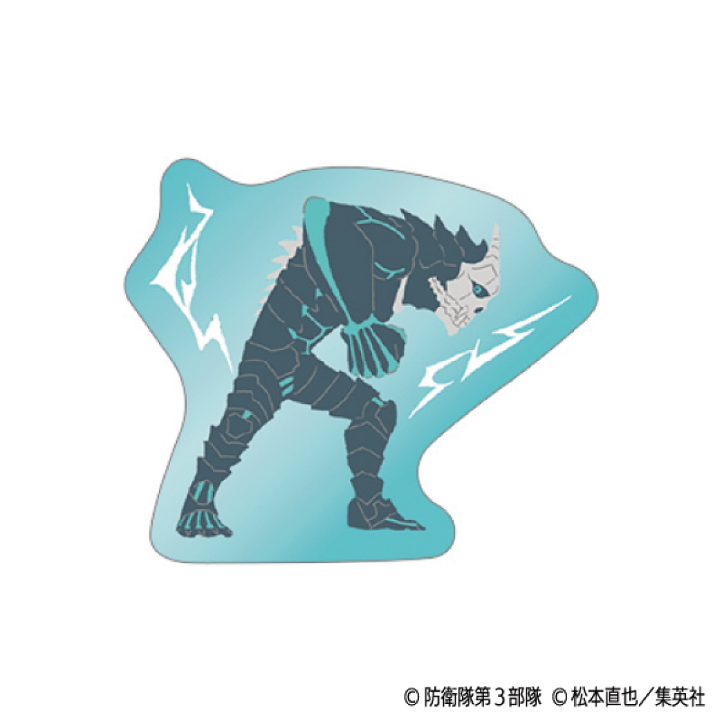 (PO) Kaiju No. 8 Pins Kaiju No. 8 Yuru Pallet Image_1