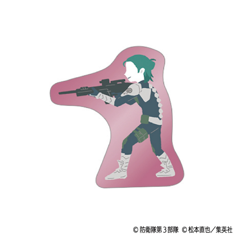 (PO) Kaiju No. 8 Pins Izumo Haruichi Yuru Pallet Image_1