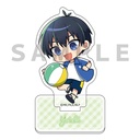 (PO) Blue Lock Acrylic Stand Isagi Yoichi / Vacances Image_2