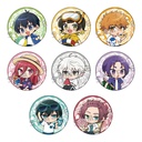 (PO) Blue Lock Can Badge Box Vacances / Mini Character [BOX] Image_1