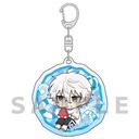 (PO) Blue Lock Acrylic Key Chain Nagi Seishiro / Vacances Image_1
