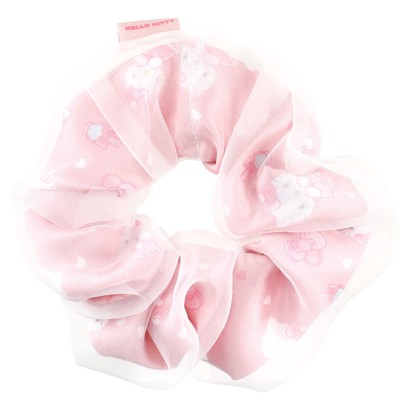 (PO) Sanrio Characters Layered Chouchou Hello Kitty Image_2