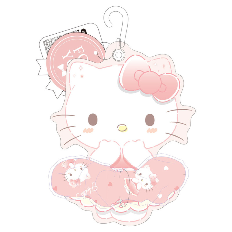 (PO) Sanrio Characters Layered Chouchou Hello Kitty Image_3