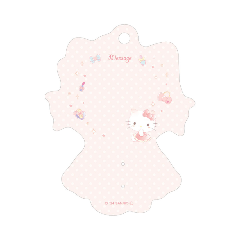 (PO) Sanrio Characters Layered Chouchou Hello Kitty Image_4