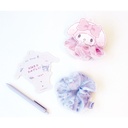 (PO) Sanrio Characters Layered Chouchou Hello Kitty Image_7