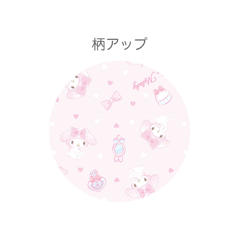(PO) Sanrio Characters Layered Chouchou My Melody Image_3