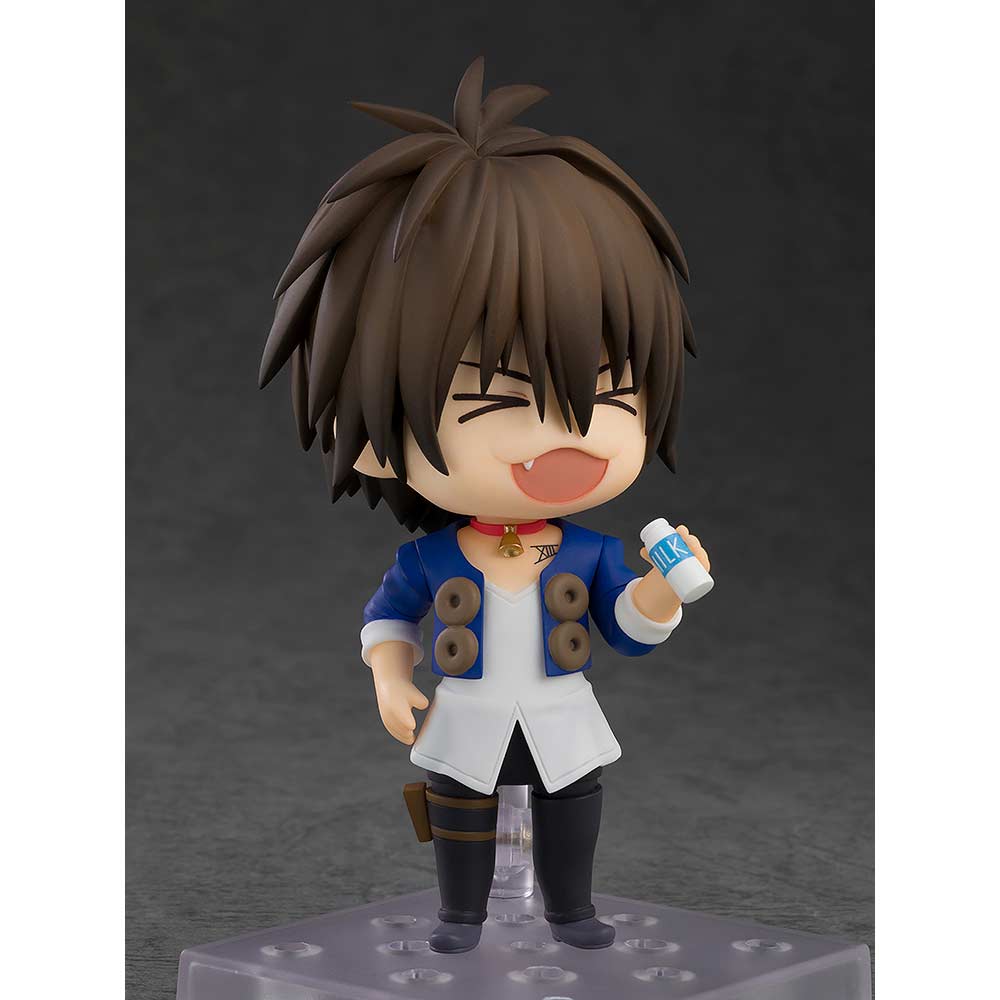 (PO) Nendoroid 2510 BLACK CAT - Train Heartnet Image_4